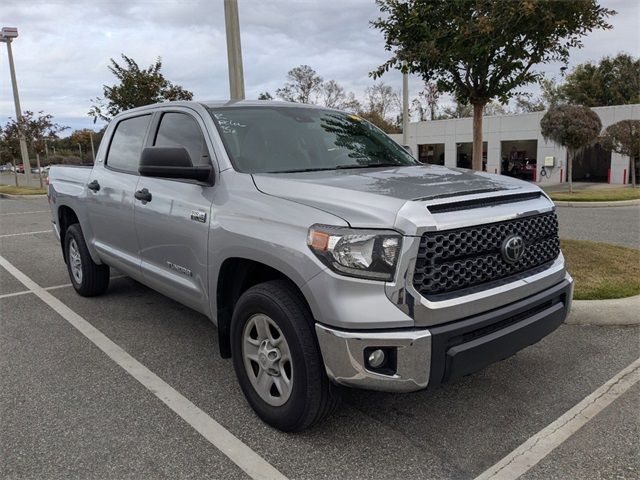 2021 Toyota Tundra SR5