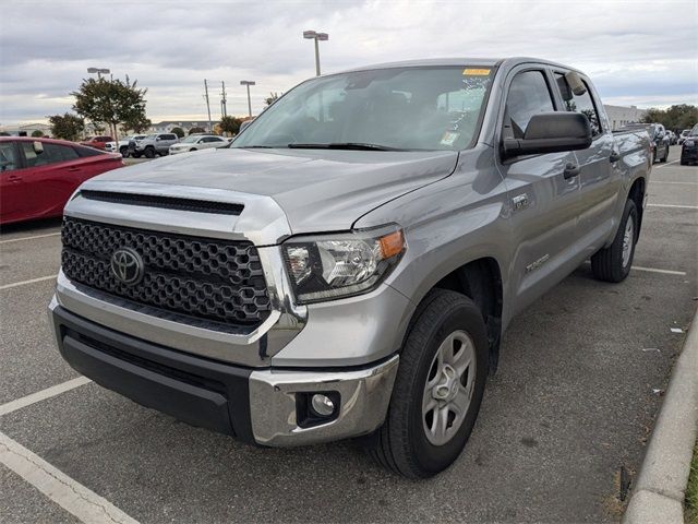 2021 Toyota Tundra SR5