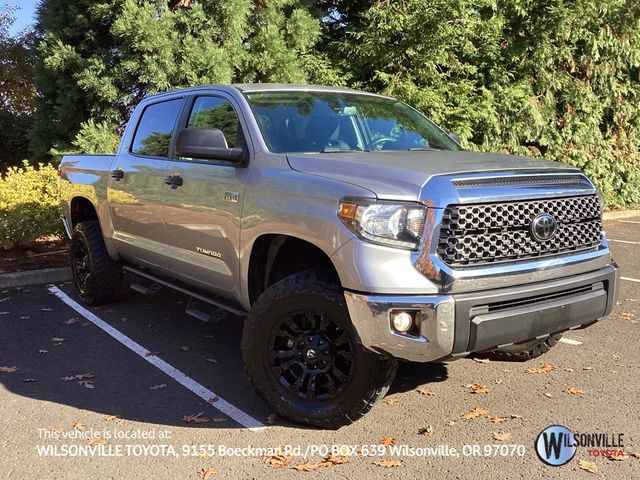 2021 Toyota Tundra SR5