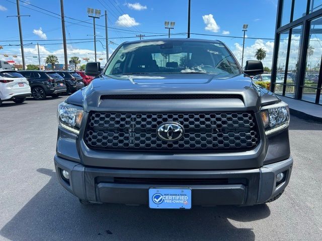 2021 Toyota Tundra SR5