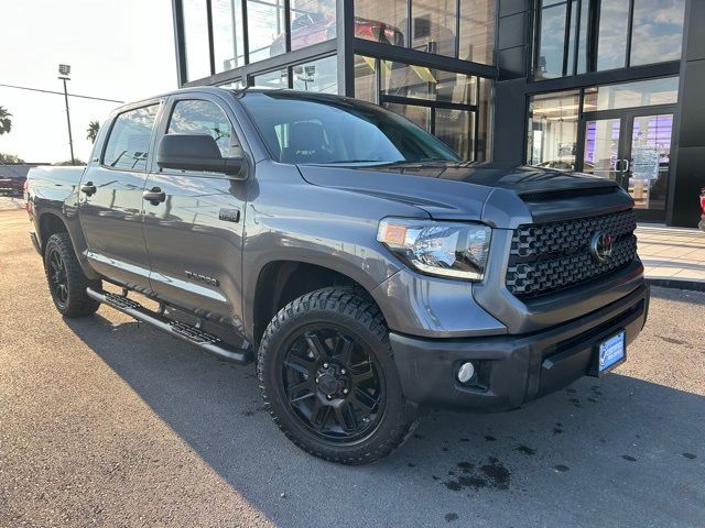 2021 Toyota Tundra SR5