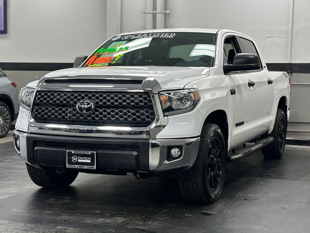 2021 Toyota Tundra SR5