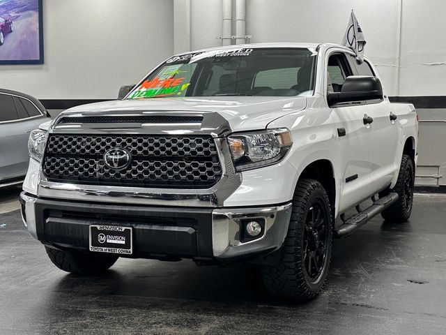 2021 Toyota Tundra SR5