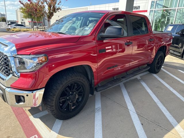 2021 Toyota Tundra SR5