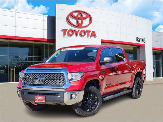 2021 Toyota Tundra SR5