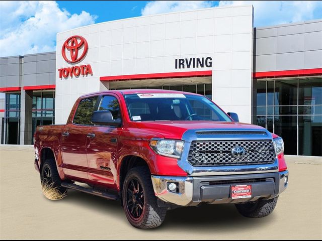 2021 Toyota Tundra SR5