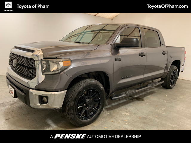 2021 Toyota Tundra SR5