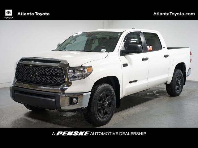 2021 Toyota Tundra SR5