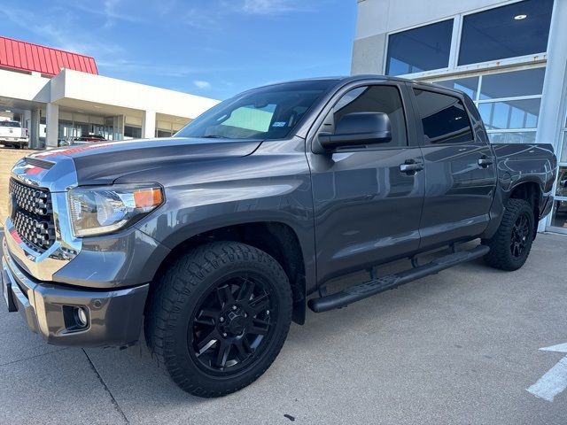 2021 Toyota Tundra SR5