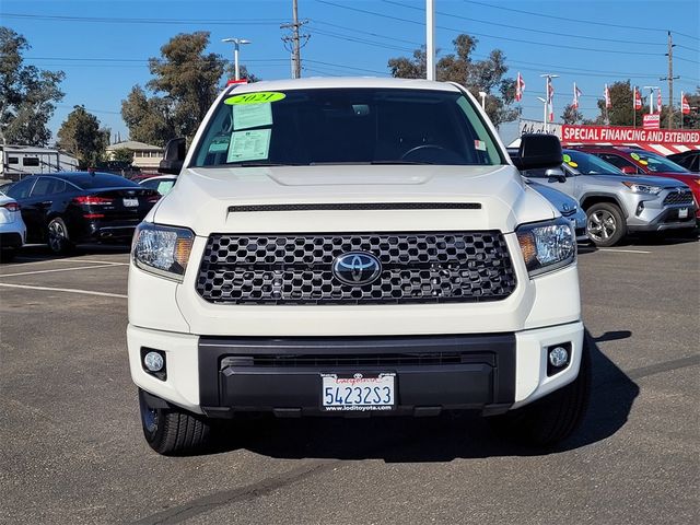 2021 Toyota Tundra SR5