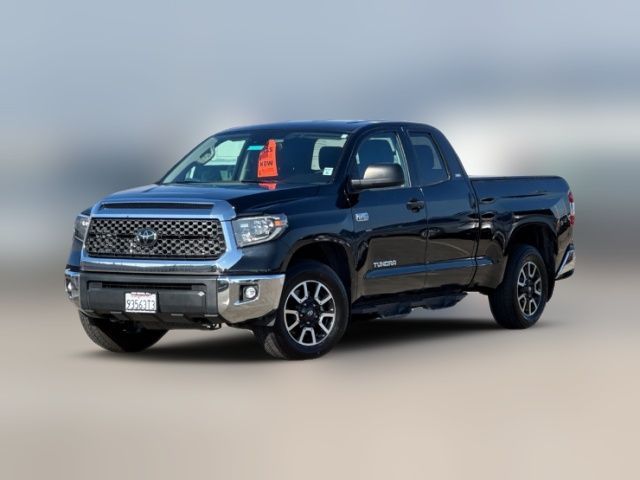 2021 Toyota Tundra SR