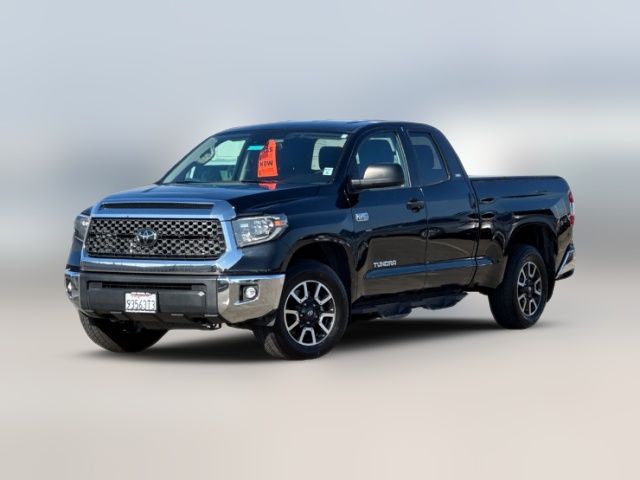 2021 Toyota Tundra SR