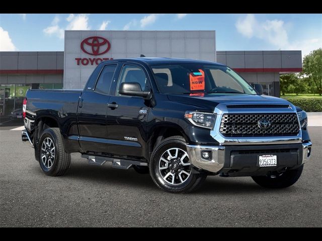 2021 Toyota Tundra SR