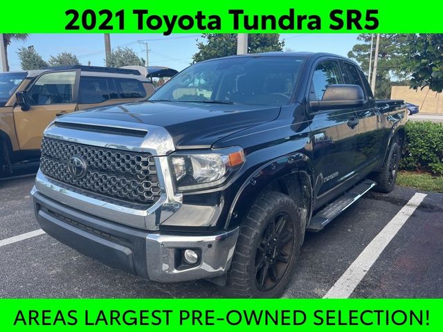 2021 Toyota Tundra SR5