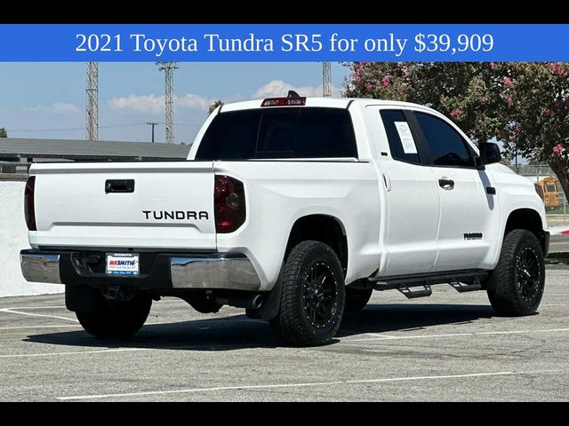 2021 Toyota Tundra SR