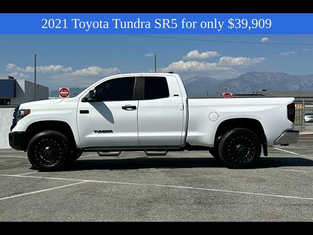 2021 Toyota Tundra SR