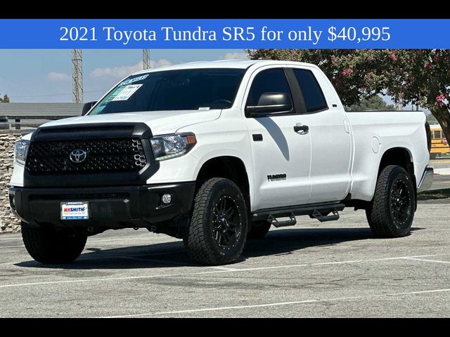 2021 Toyota Tundra SR