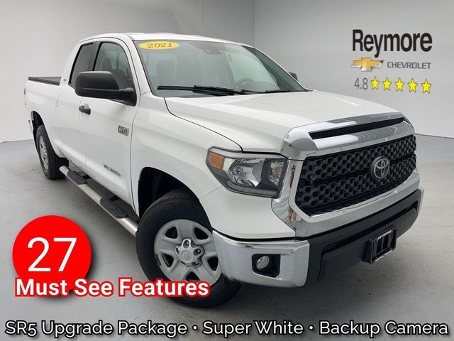 2021 Toyota Tundra SR5