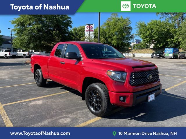 2021 Toyota Tundra SR5