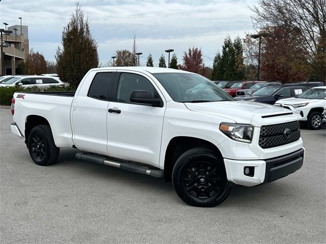 2021 Toyota Tundra SR5