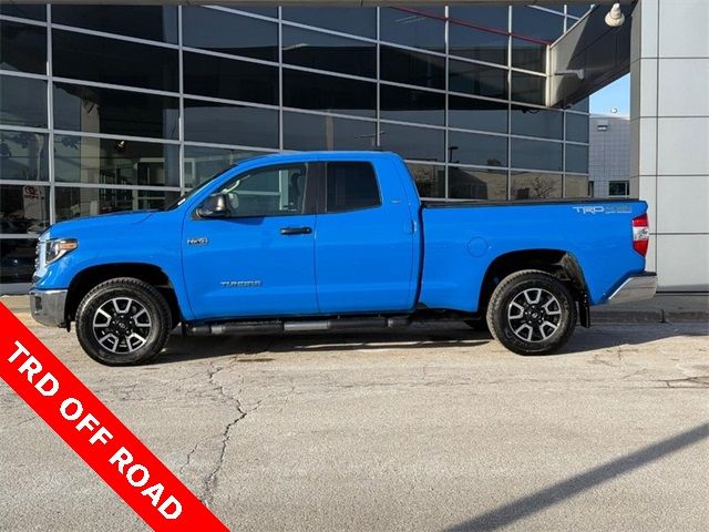 2021 Toyota Tundra SR5