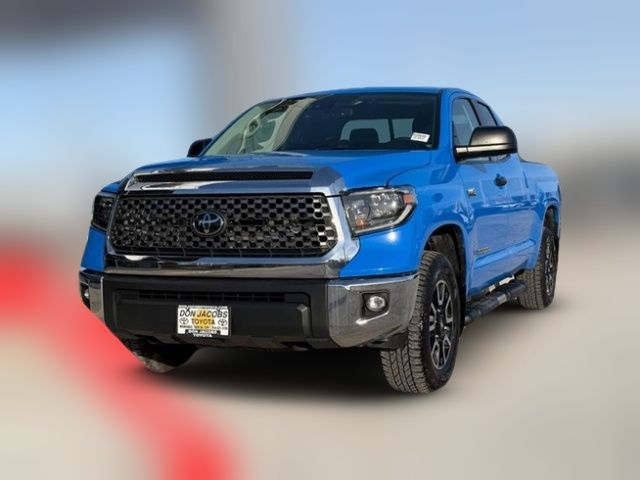 2021 Toyota Tundra SR5