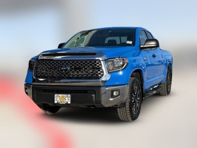 2021 Toyota Tundra SR5