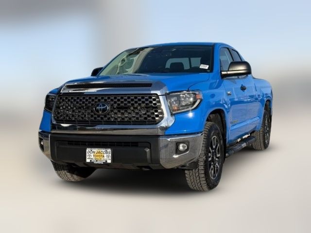 2021 Toyota Tundra SR5