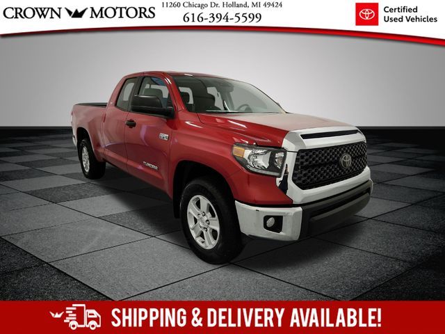 2021 Toyota Tundra SR5