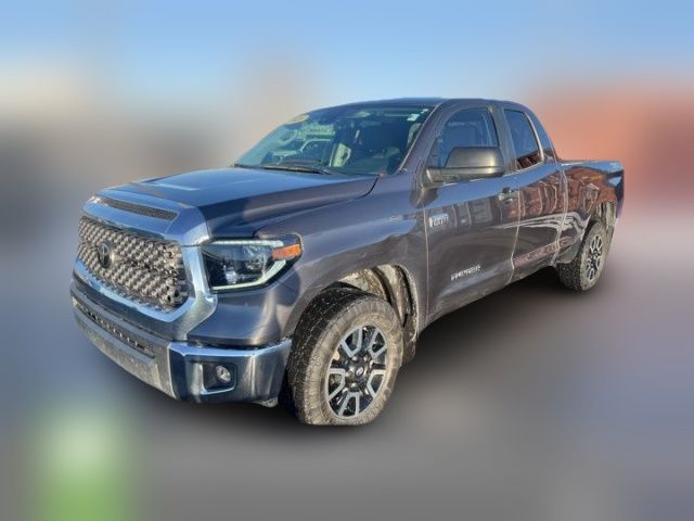 2021 Toyota Tundra 