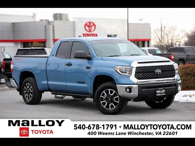 2021 Toyota Tundra SR5