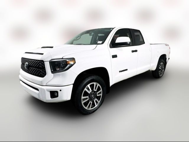 2021 Toyota Tundra SR5