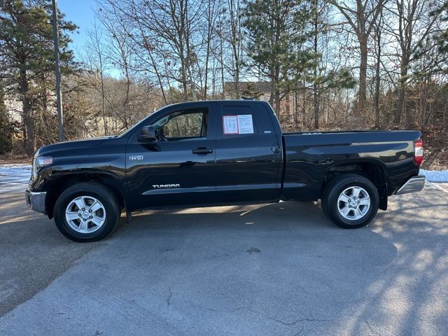 2021 Toyota Tundra SR5