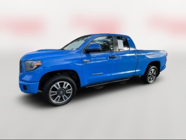 2021 Toyota Tundra SR5