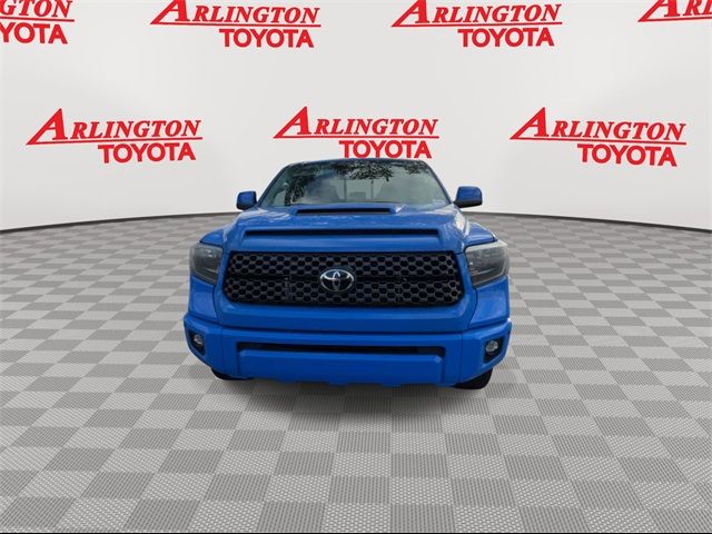 2021 Toyota Tundra SR5