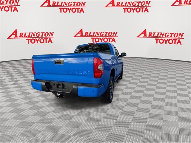 2021 Toyota Tundra SR5