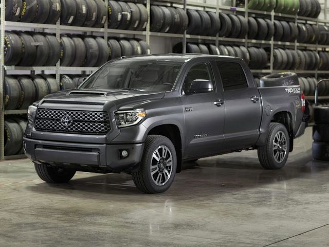 2021 Toyota Tundra SR5