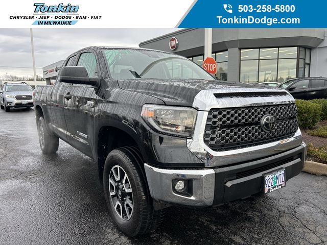 2021 Toyota Tundra SR5