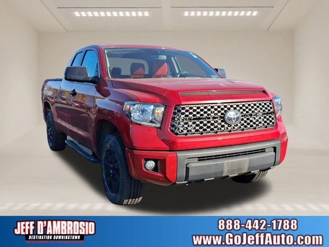 2021 Toyota Tundra SR5