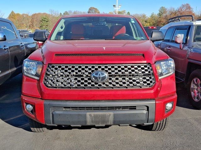 2021 Toyota Tundra SR5