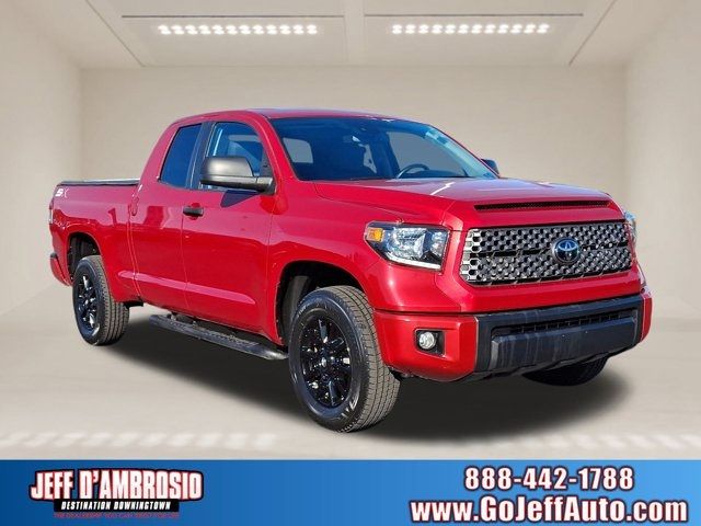 2021 Toyota Tundra SR5