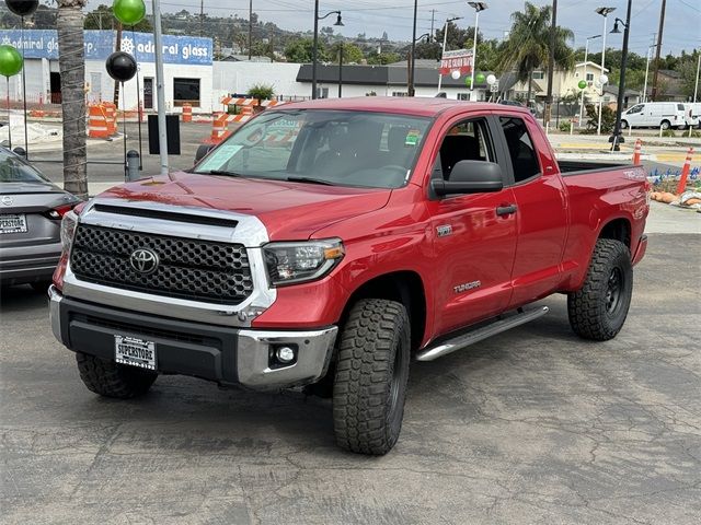 2021 Toyota Tundra SR5