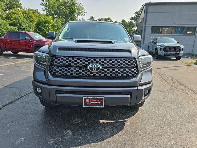 2021 Toyota Tundra SR5