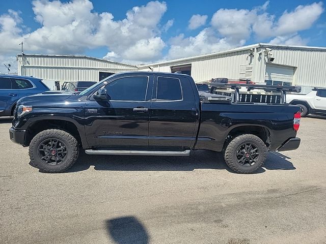 2021 Toyota Tundra 