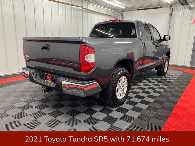 2021 Toyota Tundra SR5