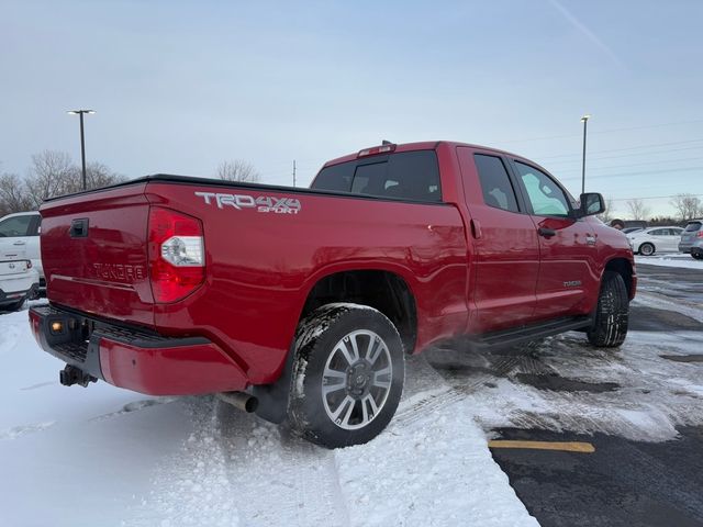 2021 Toyota Tundra SR5