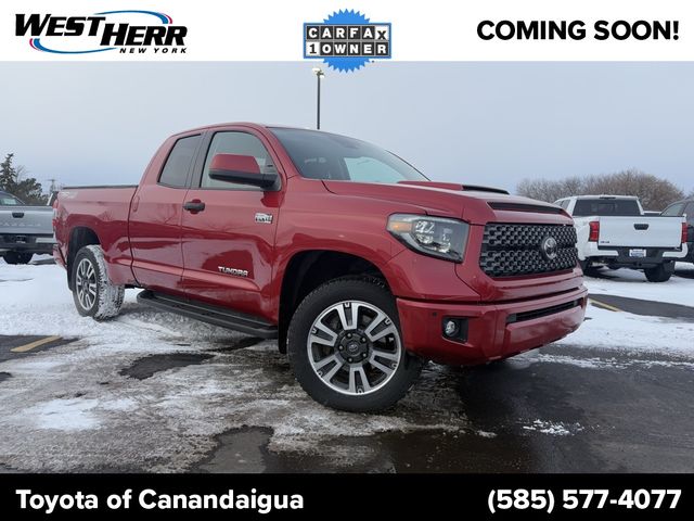 2021 Toyota Tundra SR5