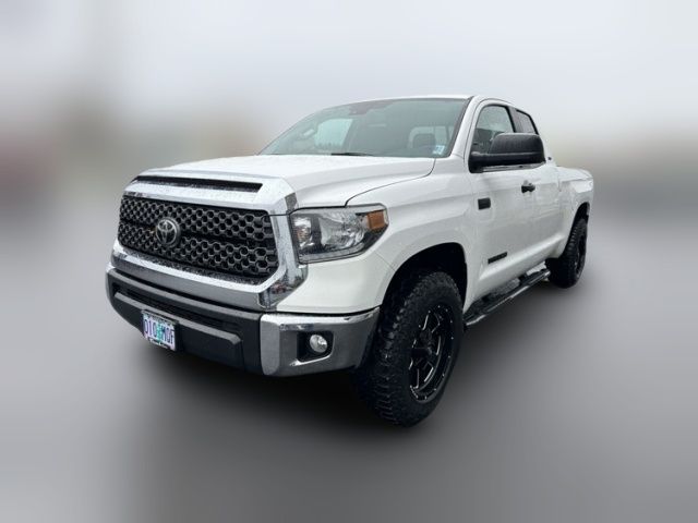 2021 Toyota Tundra 