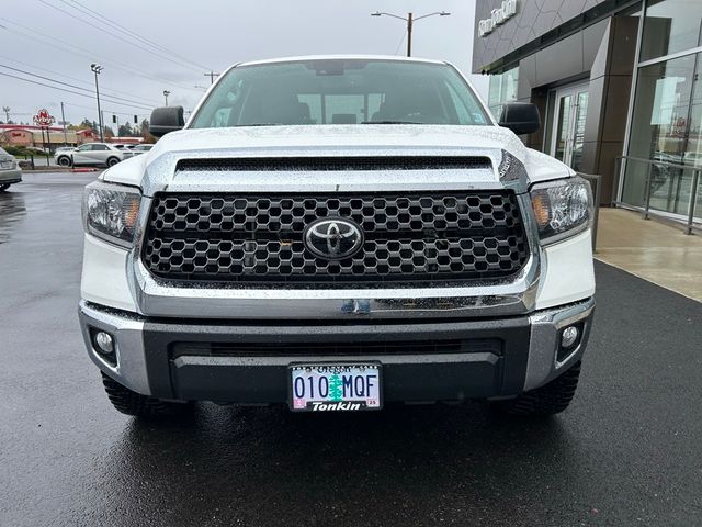 2021 Toyota Tundra 