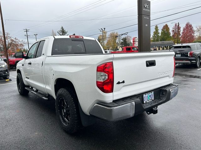 2021 Toyota Tundra 